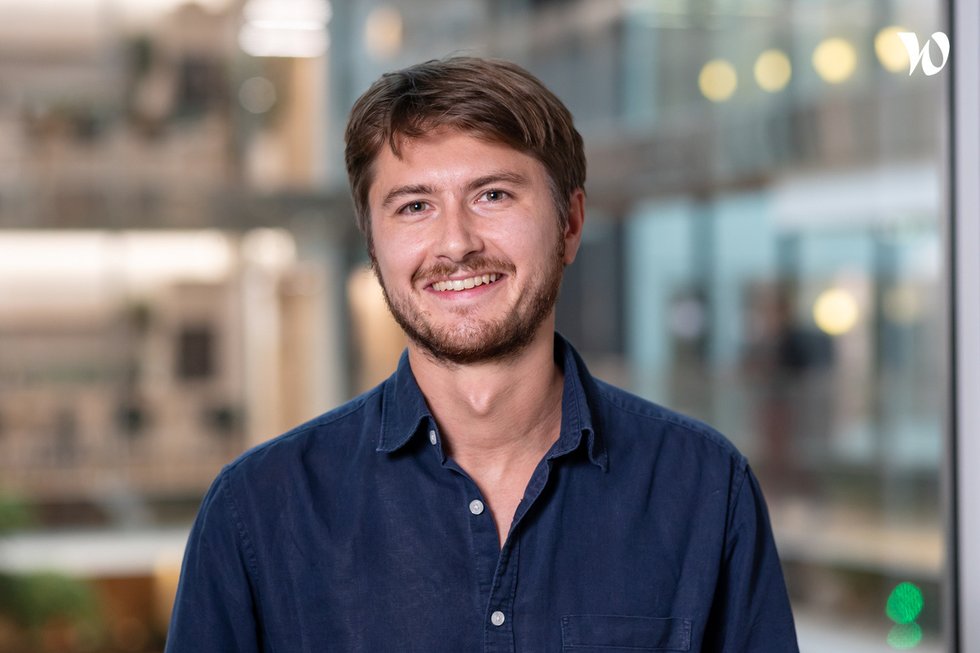 Rencontrez Antoine, Sales Manager - Shipup