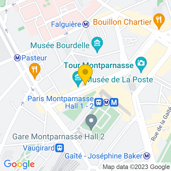 30, Boulevard de Vaugirard, Paris, 75015, Paris