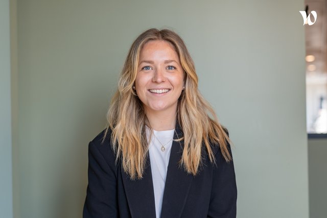 Rencontrez Juliette, Consultante - DNG