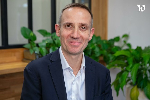 Rencontrez Franck, Associé - Elzéar Executive Search