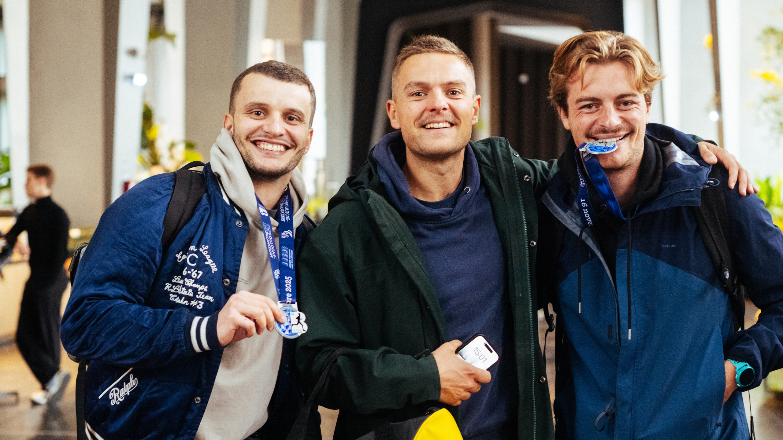 Semi-marathon de Boulogne-Billancourt🏃‍♀️