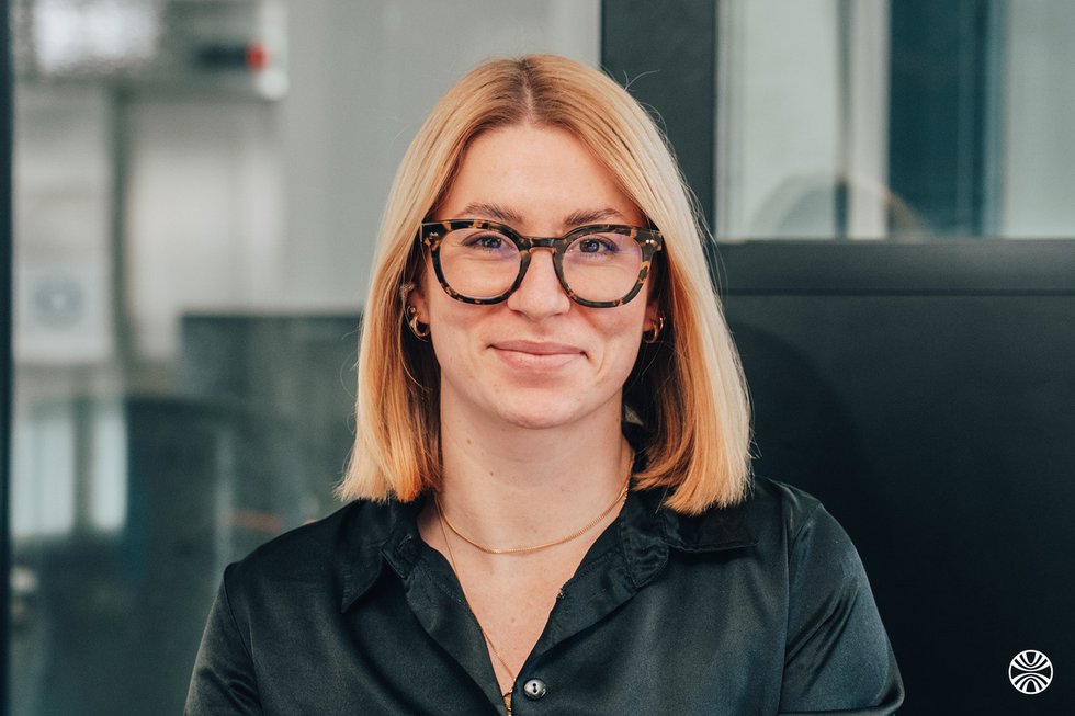 Rencontrez Laurette, Account Manager Sud-Est - Colibri