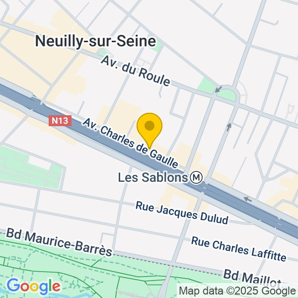 92, Avenue Charles de Gaulle, 92200, Neuilly-Sur-Seine