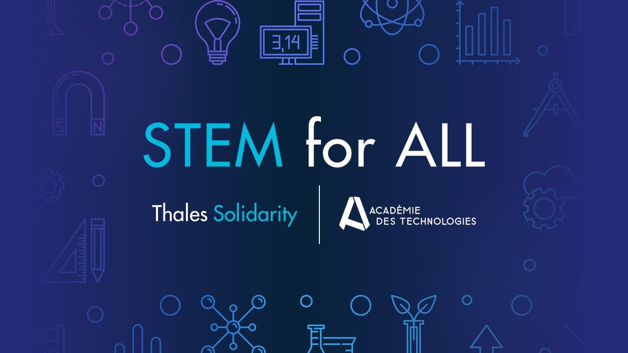 STEM for ALL : un programme de bourse et de mentorat