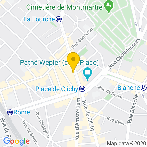 9 Avenue de Clichy, 75018, Paris