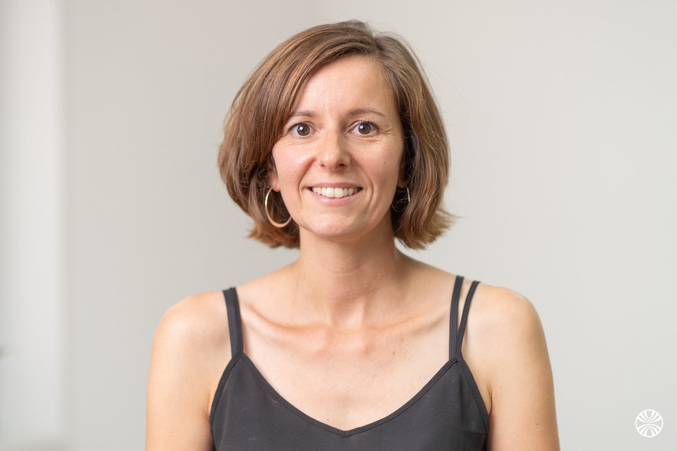 Rencontrez Dorine, Directrice marketing et communication - BayWa r.e. France
