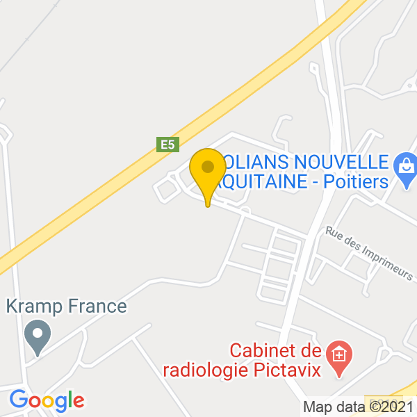 24 Rue Victor Grignard, 86000, Poitiers