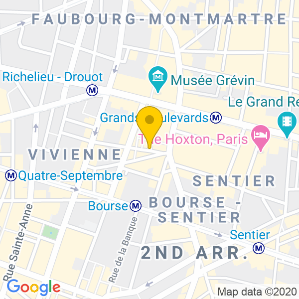 8 Rue Saint-Marc, 75002, Paris