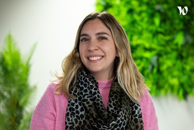 Meet Paola, Inside Sales Representative Spain