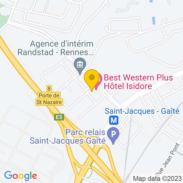1, Rue Joseph Nicéphore Niépce, Saint-Jacques-de-la-Lande, 35136, Saint-Jacques-De-La-Lande