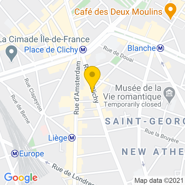 65 Rue de Clichy, 75009, Paris