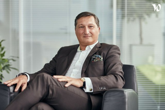 Igor Vida, CEO - Raiffeisenbank