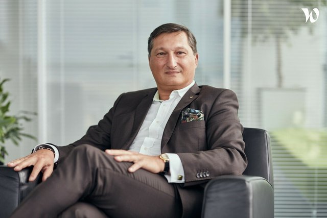 Igor Vida, generální ředitel - Raiffeisenbank