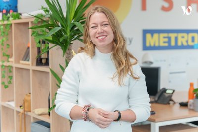 Rencontrez Manon, Responsable Growth & Acquisition