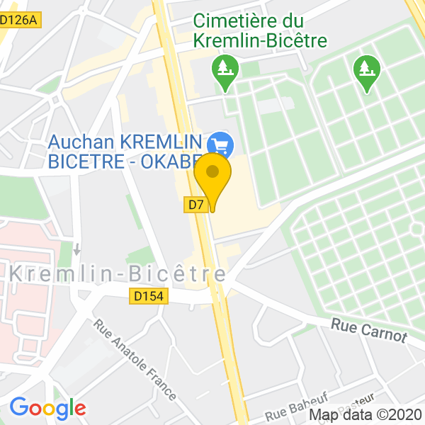 67 avenue de Fontainebleau, 94270, Le Kremlin-Bicêtre