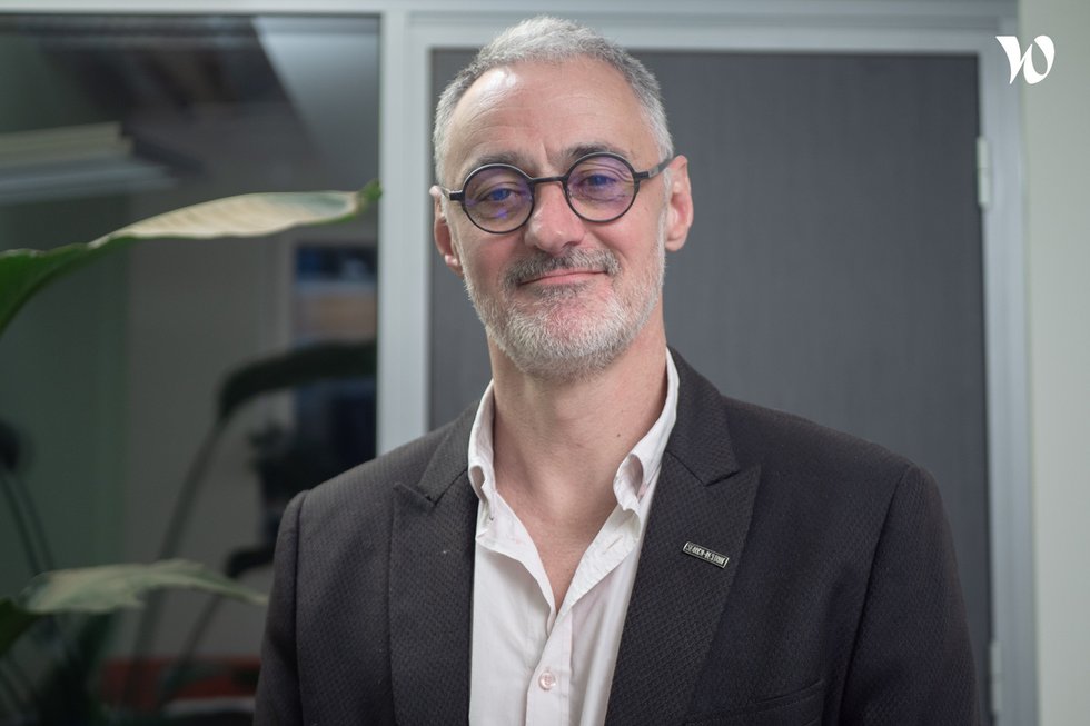 Rencontrez Arnaud, Président YMAG - YMAG