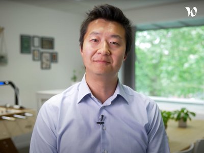 Rencontrez Kyun, Founder & Managing Director