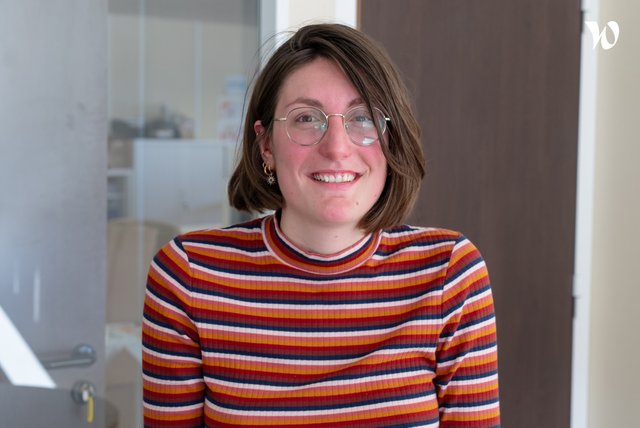 Rencontrez Léonie, Contrôleuse de Gestion - Stokomani