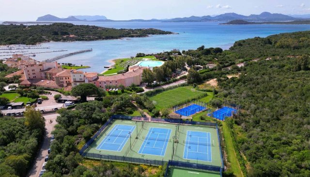 l'International - Mouratoglou Academy & Resort