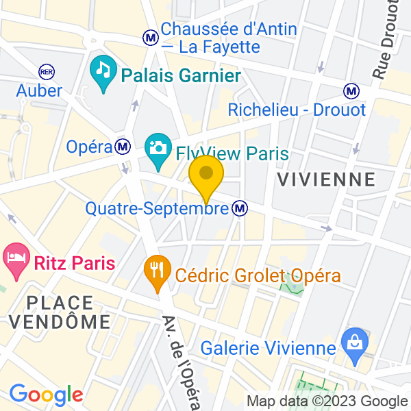 8 Rue de la Michodière, 75002, Paris