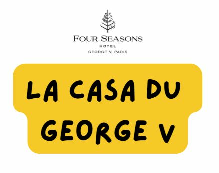 Four Seasons Hotel George V