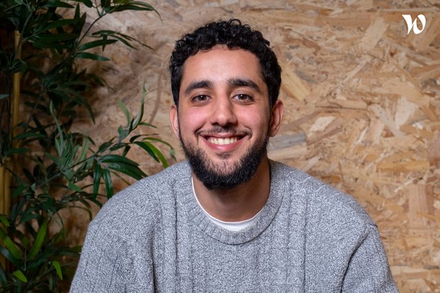Rencontrez Afif, Business Analyst - Season