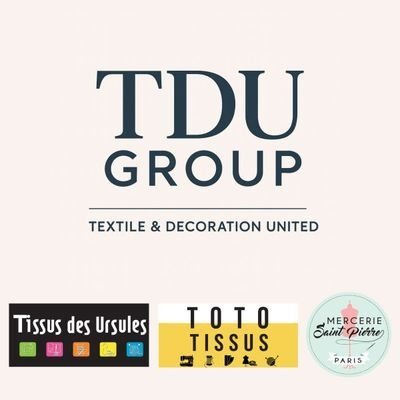 Tissus des Ursules - TDU Group