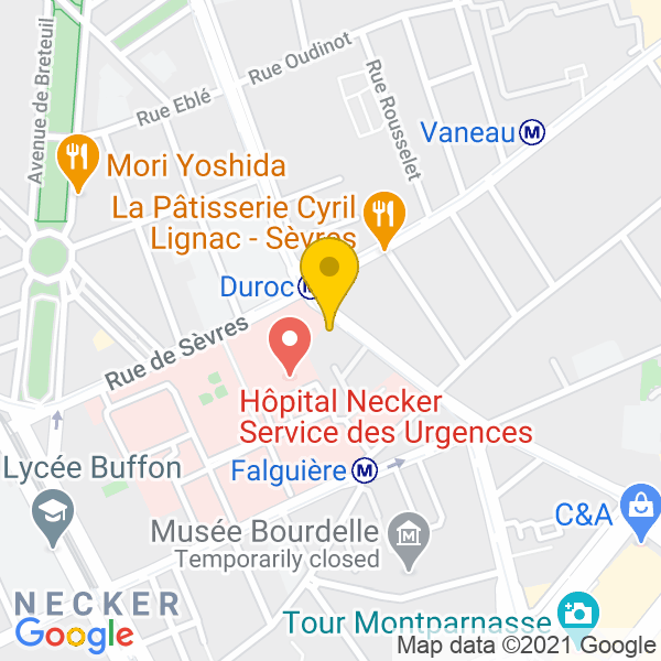 8, Boulevard du Montparnasse, Paris, 75015, Paris