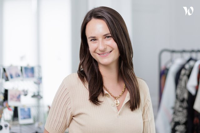Rencontrez Quitterie, Account Manager - Faume