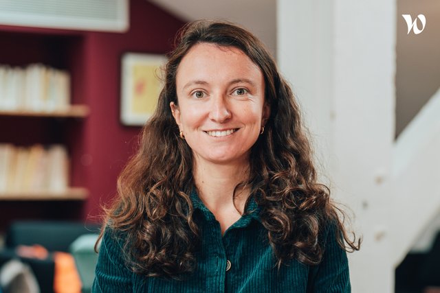 Anne, Lead Traffic Manager - ManoMano