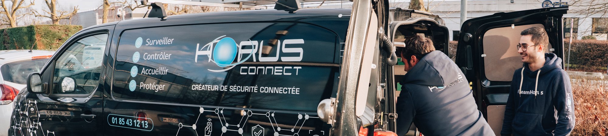 HORUS CONNECT