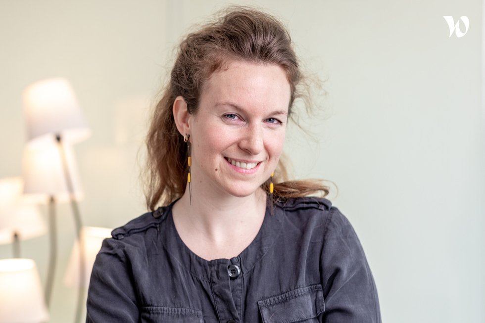 Rencontrez Marie, Consultante Sénior - Mille-Alliance