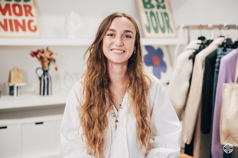 Rencontrez Emma, Cheffe de Projet Média - The Bradery