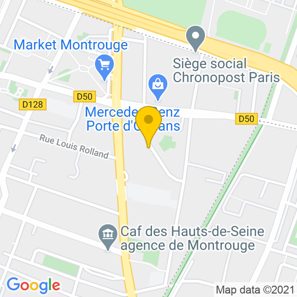 14 boulevard du général de Gaulle, 92120, Montrouge