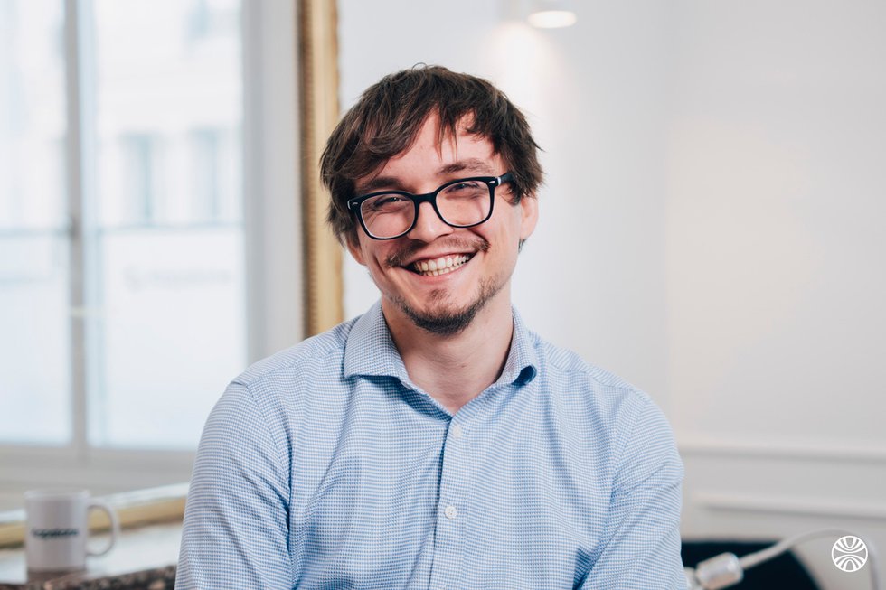 Rencontrez François, Responsable de la transformation digitale - Kapstone