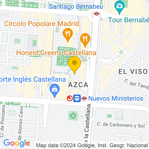 77, Paseo de la Castellana, 28046, Madrid