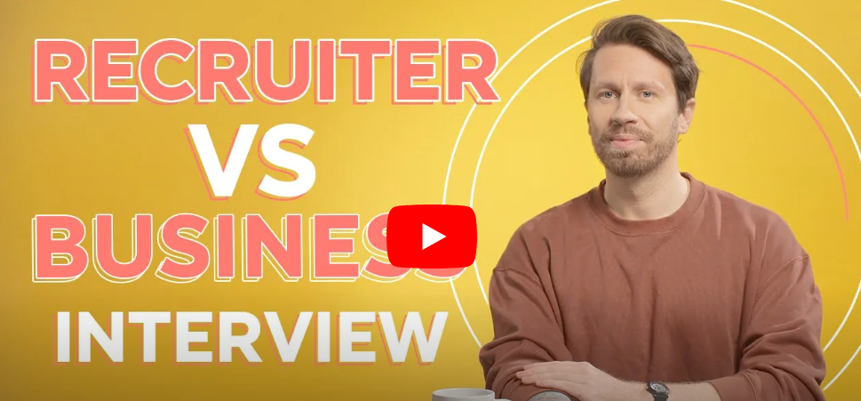 Recruiter VS Business interview: what's the difference? - L'Oréal Groupe