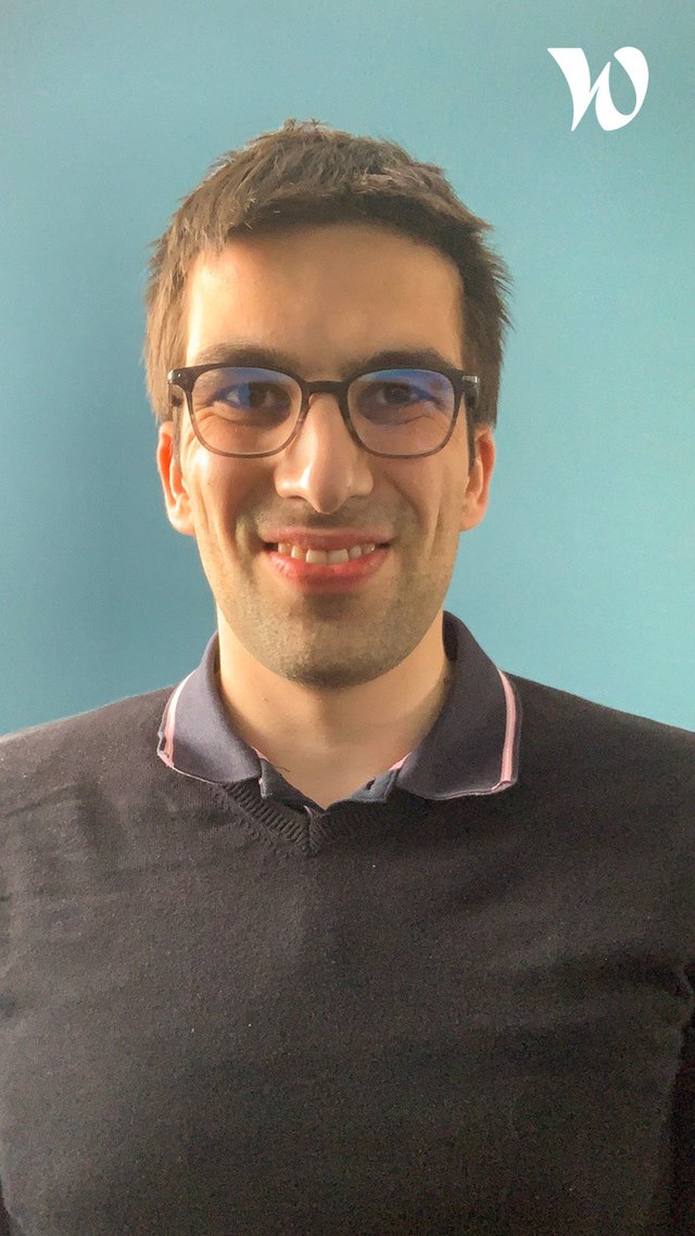 Rencontrez Christophe, Senior Consultant - Wavestone