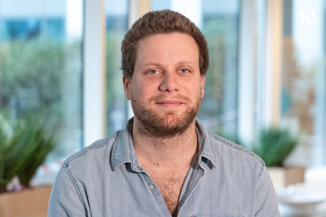 Rencontrez Bertrand, General Manager - StaffMe