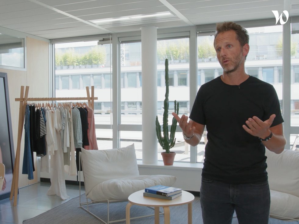 Découvrez la culture d'entreprise du Groupe Etam - Groupe Etam