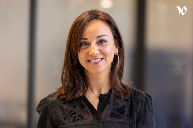 Rencontrez Hafida, Consultante Randstad - Groupe Randstad France
