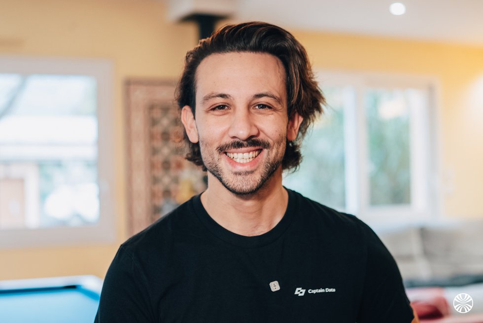 Meet Guillaume, CEO - Captain Data