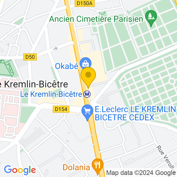 79, Avenue de Fontainebleau, 94270, Le Kremlin-Bicêtre