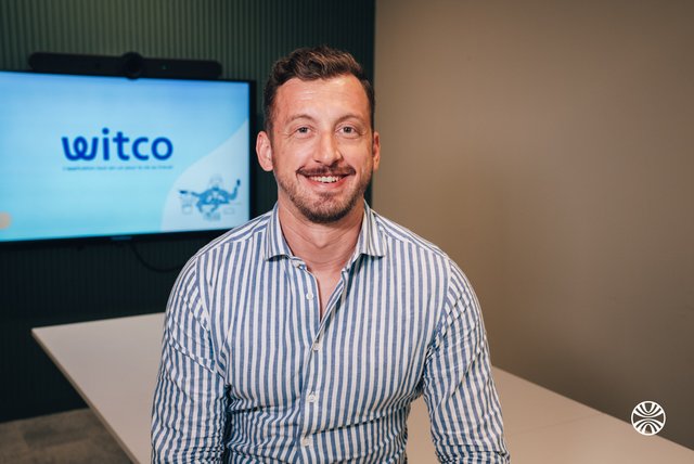 Rencontrez Thibaut, Lead Dev Front - Witco
