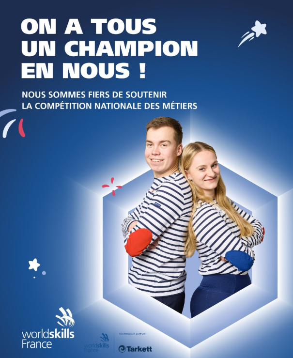 On a tous un champion en nous ! 🏆