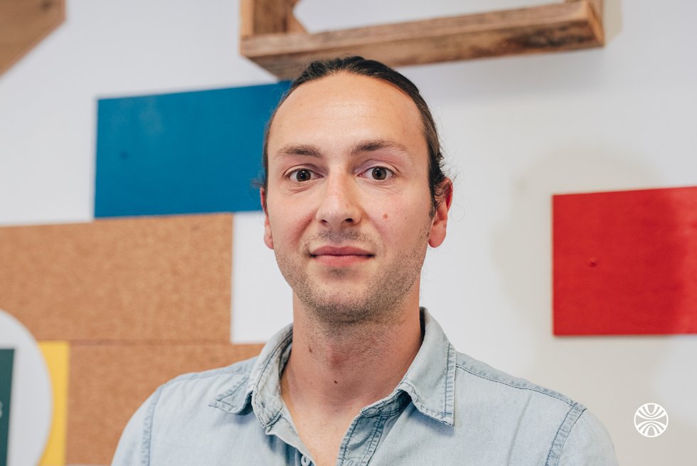 Rencontrez François, co-fondateur - 2tonnes