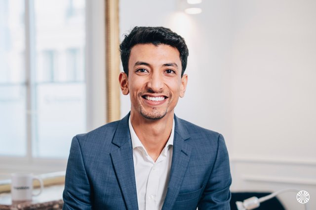 Rencontrez Zydane, Superviseur Comptabilité & Finance - Kapstone