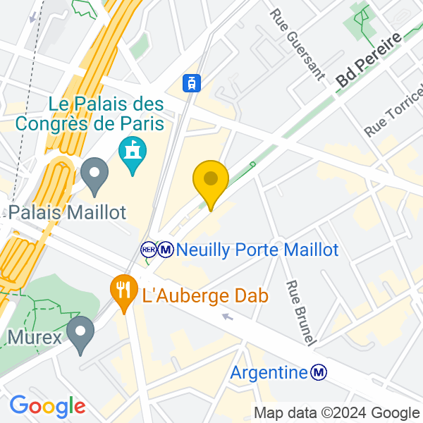 255, Boulevard Pereire, 75017, Paris