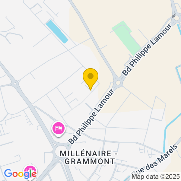 100, Rue Aglaonice de Thessalie, 34170, Castelnau-Le-Lez