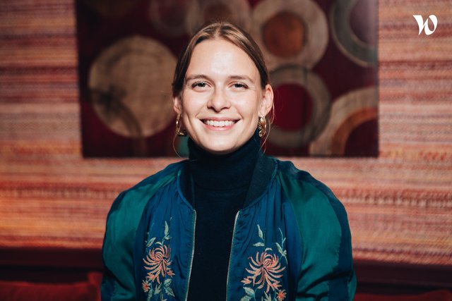 Rencontrez Anne-Alice, Customer Success Manager - Namastay